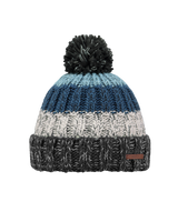 Wilhelm Beanie in Charcoal