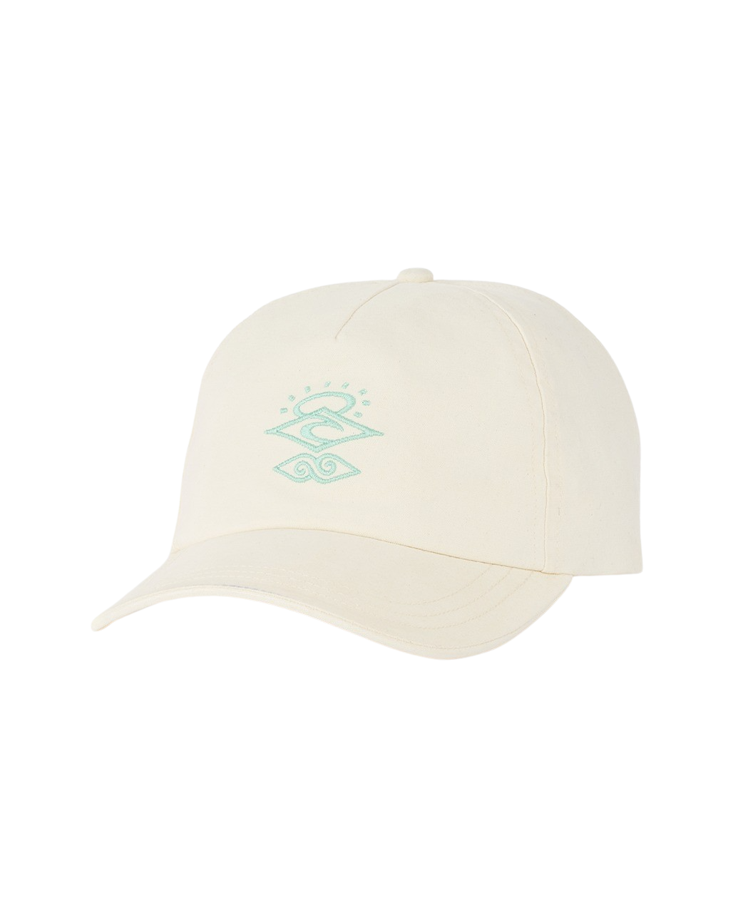 The Rip Curl Womens Search Icon Cap in Natural