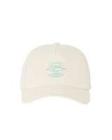 The Rip Curl Womens Search Icon Cap in Natural