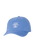 Search Icon Cap in Mid Blue