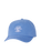 Search Icon Cap in Mid Blue