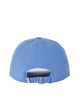 Search Icon Cap in Mid Blue