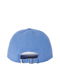 Search Icon Cap in Mid Blue