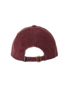 The Rip Curl Womens Diamond Icon Twill Cap in Dark Plum