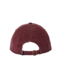 The Rip Curl Womens Diamond Icon Twill Cap in Dark Plum
