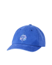 The Rip Curl Womens Farm Rio Tropical Groove 6 Panel Cap in Cobalt Blue