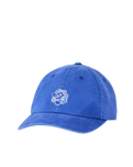 The Rip Curl Womens Farm Rio Tropical Groove 6 Panel Cap in Cobalt Blue