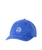 The Rip Curl Womens Farm Rio Tropical Groove 6 Panel Cap in Cobalt Blue