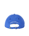 The Rip Curl Womens Farm Rio Tropical Groove 6 Panel Cap in Cobalt Blue