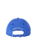 The Rip Curl Womens Farm Rio Tropical Groove 6 Panel Cap in Cobalt Blue