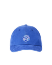The Rip Curl Womens Farm Rio Tropical Groove 6 Panel Cap in Cobalt Blue