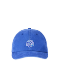 The Rip Curl Womens Farm Rio Tropical Groove 6 Panel Cap in Cobalt Blue