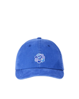 The Rip Curl Womens Farm Rio Tropical Groove 6 Panel Cap in Cobalt Blue