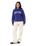 Varsity Hoodie in Dark Blue