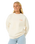 The Rip Curl Womens Ocean Tech Heritage Sweatshirt in Bone