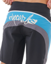 Mirage Medina Ultimate Boardshorts in Northern Blue