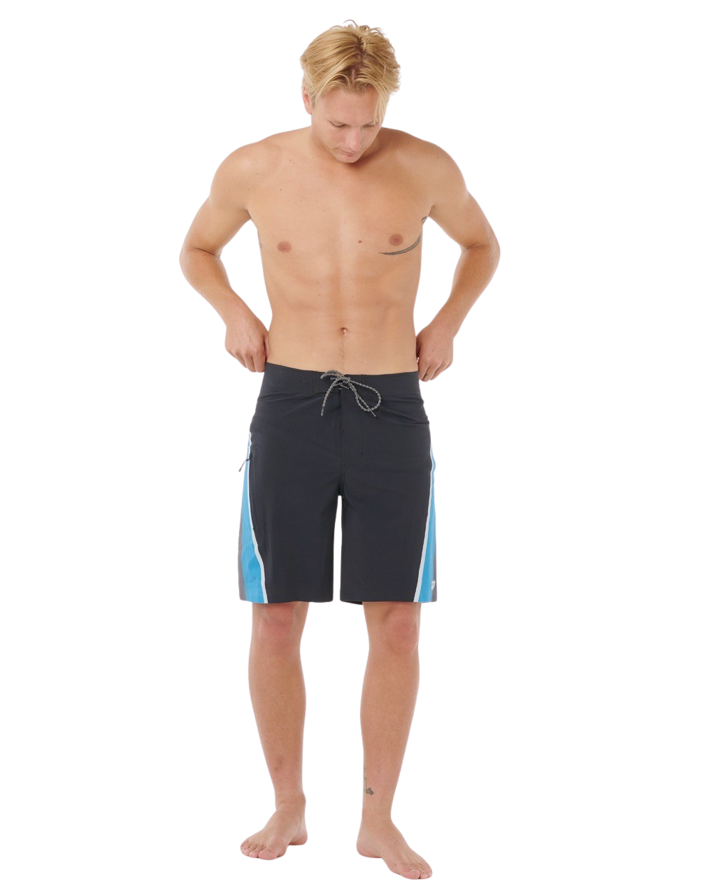 Mirage Medina Ultimate Boardshorts in Northern Blue
