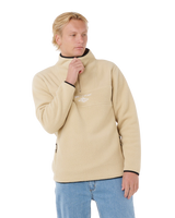 Bells Polar Fleece in Khaki Sand