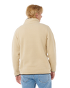 Bells Polar Fleece in Khaki Sand