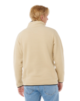 Bells Polar Fleece in Khaki Sand