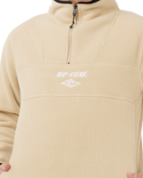 Bells Polar Fleece in Khaki Sand