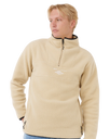 Bells Polar Fleece in Khaki Sand