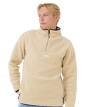 Bells Polar Fleece in Khaki Sand