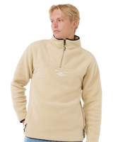 Bells Polar Fleece in Khaki Sand