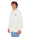 Surf Revival Line Up Hoodie in Bone