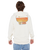 Surf Revival Line Up Hoodie in Bone