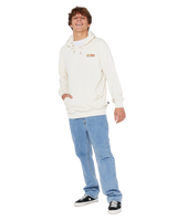 Surf Revival Line Up Hoodie in Bone