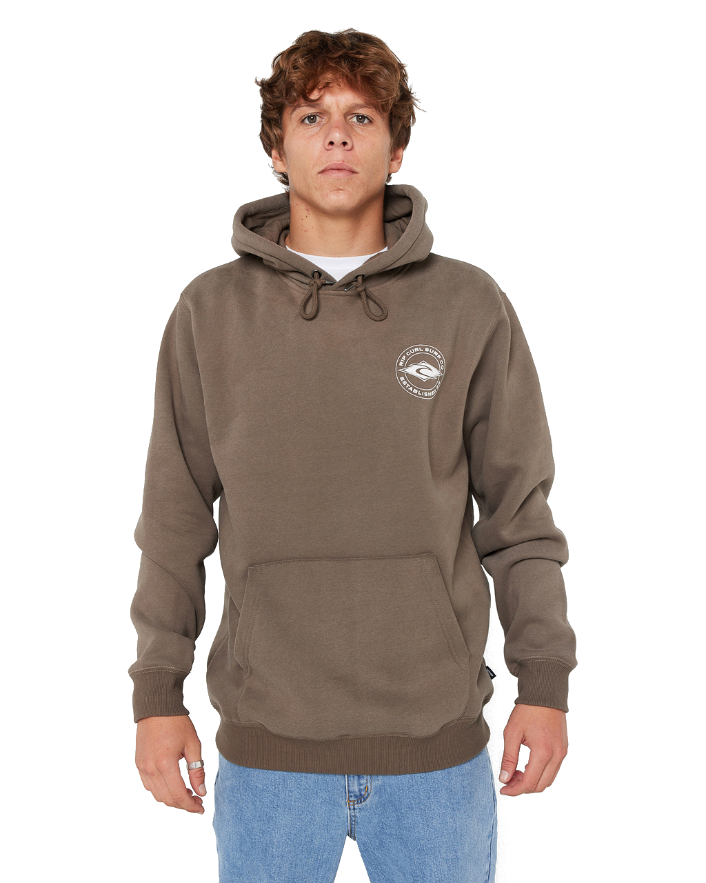 Staple Hoodie in Rock
