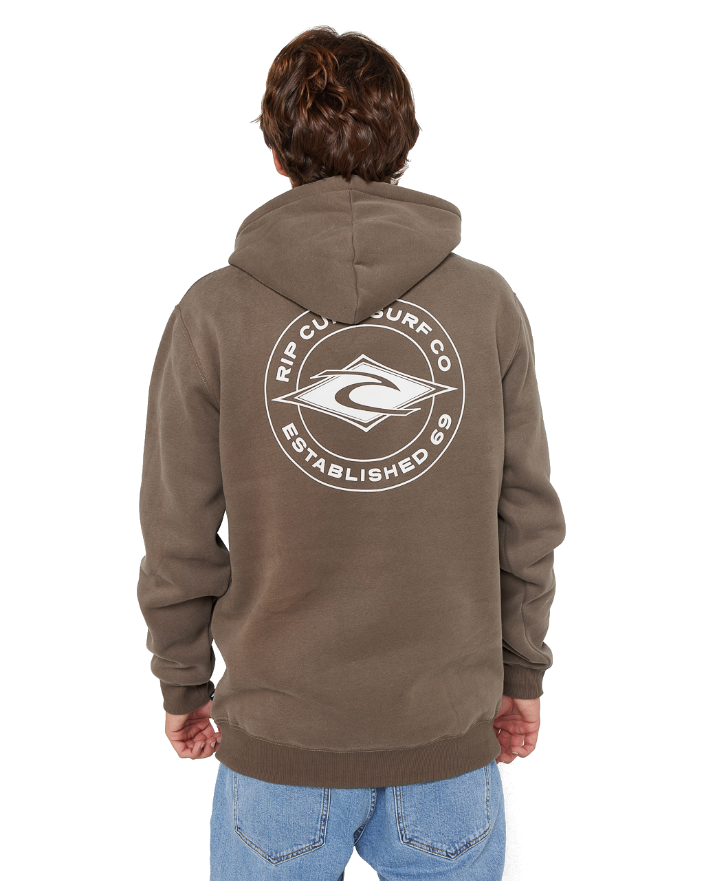Staple Hoodie in Rock
