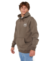 Staple Hoodie in Rock