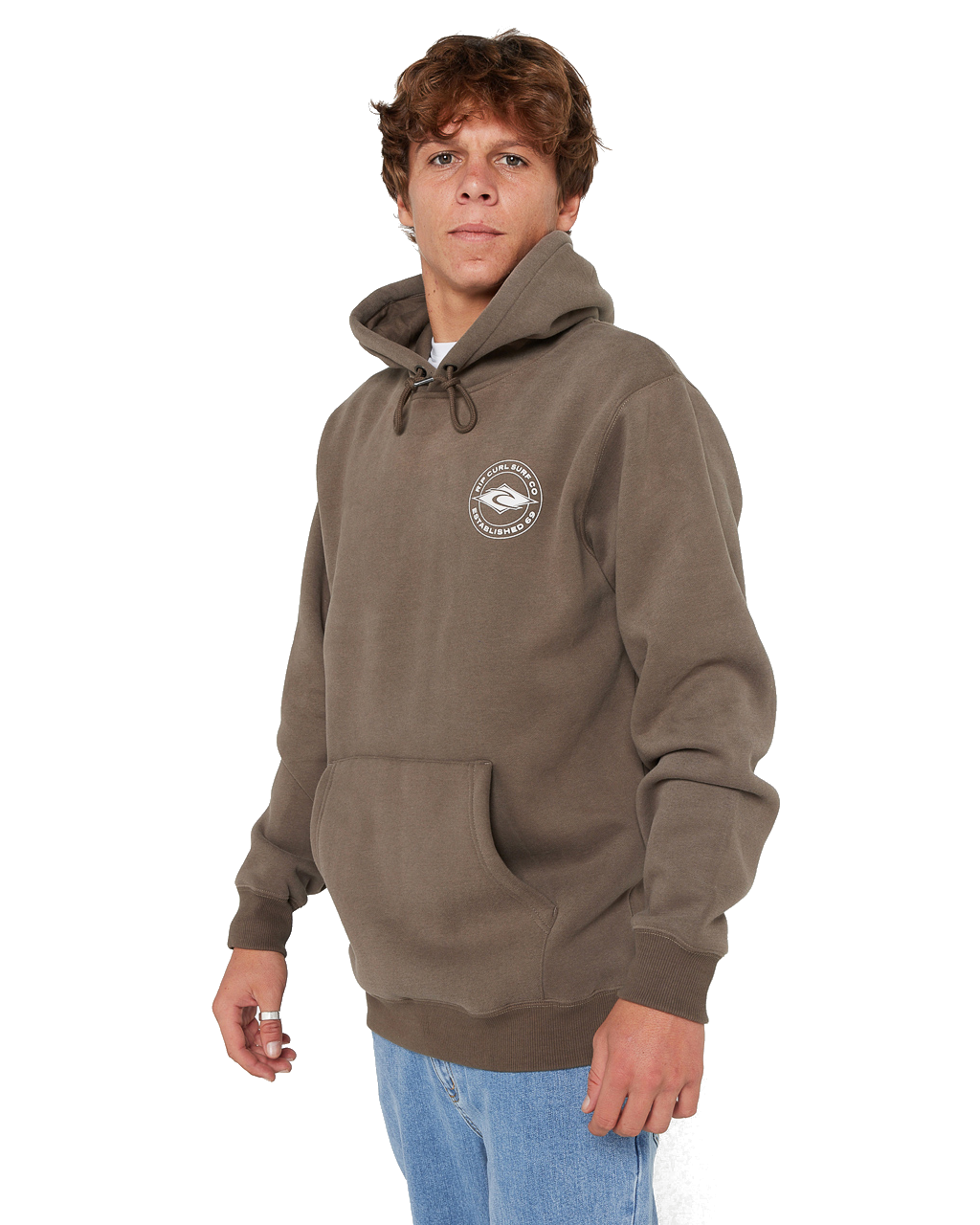 Staple Hoodie in Rock