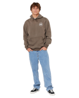 Staple Hoodie in Rock