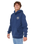 The Rip Curl Mens Staple Hoodie in Light Navy