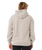 Search Zip Thru Hoodie in Stone