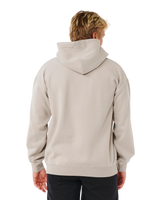 Search Zip Thru Hoodie in Stone