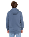 Horizon Zip Hoodie in Bluefin