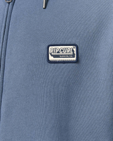 Horizon Zip Hoodie in Bluefin