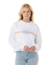 Keepsakes Sweatshirt in White