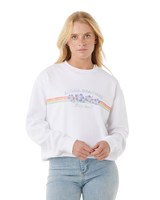 Keepsakes Sweatshirt in White