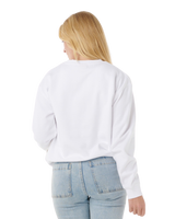 Keepsakes Sweatshirt in White