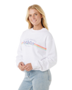 Keepsakes Sweatshirt in White