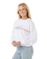 Keepsakes Sweatshirt in White