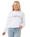 Keepsakes Sweatshirt in White
