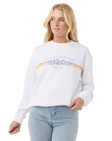 Keepsakes Sweatshirt in White