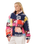 The Rip Curl Womens Keepsakes From Waikiki Polar Fleece Jacket in Multi Colour