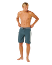 The Rip Curl Mens Mirage Search Boardshorts in Pine Night